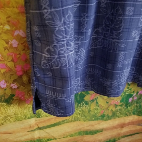 Mens Merona Classic Fit Short Sleeves Shirt - Picture 4 of 6